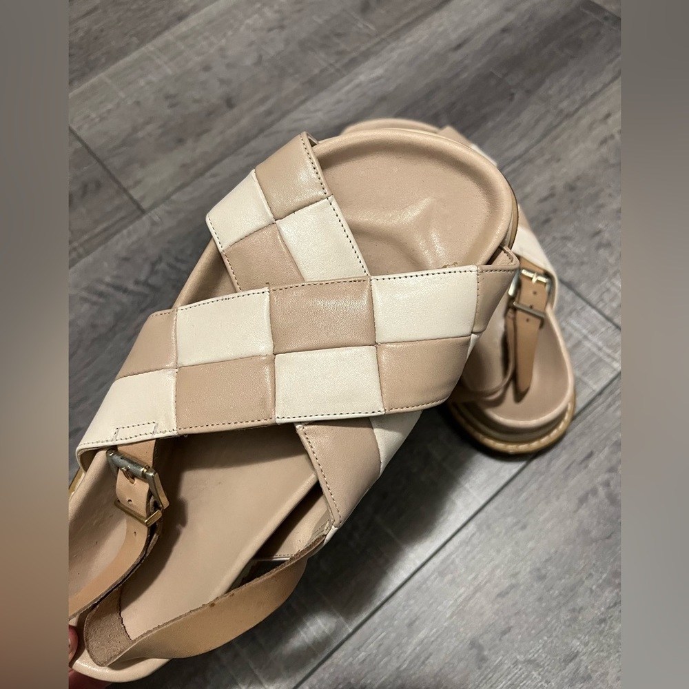 Alohas Marshmallow Sandals